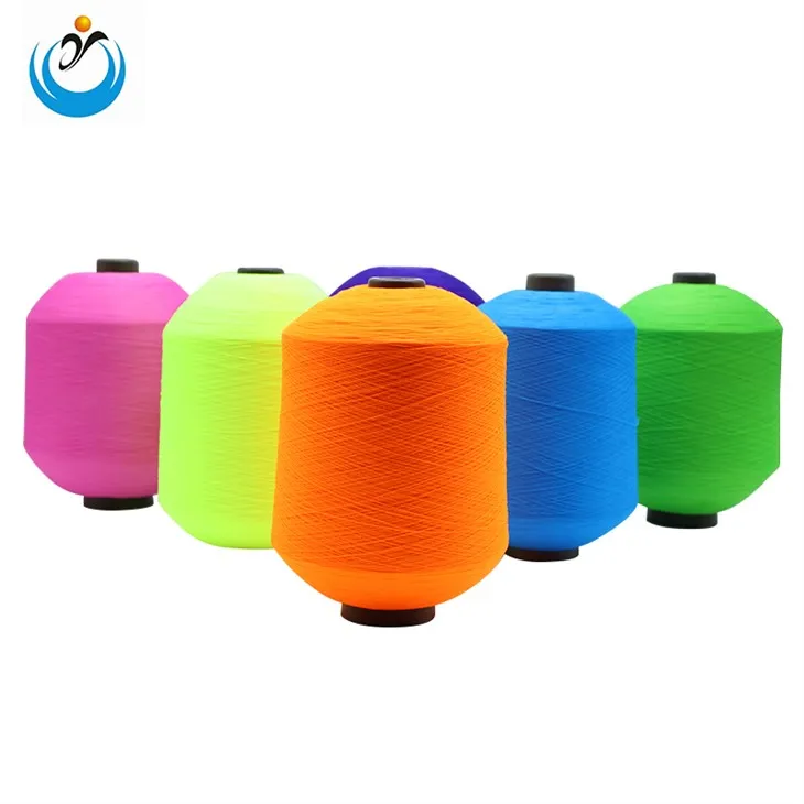 150D rett polyestergarn